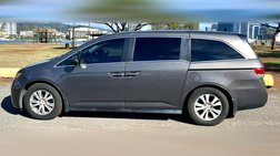 2015 Honda Odyssey EX