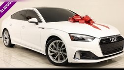 2020 Audi A5 Sportback quattro Premium 45 TFSI