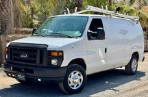 2010 Ford E-Series E-250