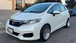 2019 Honda Fit LX