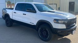 2025 Ram Ram Pickup 1500 Rebel