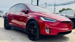 2020 Tesla Model X Long Range