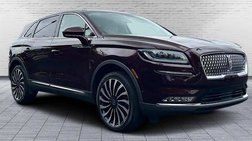 2023 Lincoln Nautilus Black Label