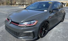 2019 Volkswagen Golf GTI Rabbit Edition