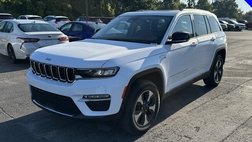 2022 Jeep Grand Cherokee 4xe