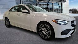 2025 Mercedes-Benz C-Class C 300 4MATIC