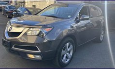 2012 Acura MDX SH-AWD w/Tech w/RES
