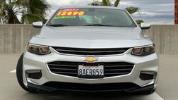 2017 Chevrolet Malibu Hybrid
