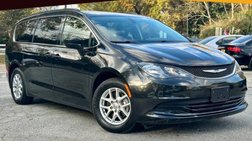 2020 Chrysler Voyager LXi
