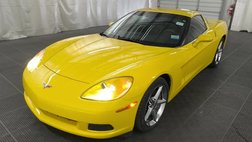 2011 Chevrolet Corvette Base