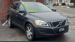 2013 Volvo XC60 T6