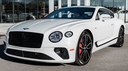2023 Bentley Continental Azure V8 AWD