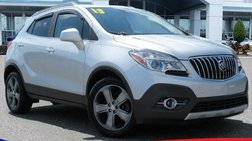 2013 Buick Encore Convenience