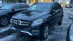 2016 Mercedes-Benz GLE-Class GLE 350 4MATIC