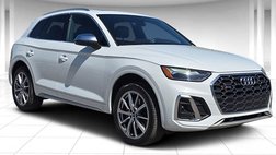 2022 Audi SQ5 3.0T quattro Premium Plus