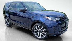 2023 Land Rover Discovery P360 S R-Dynamic