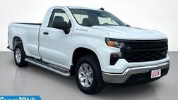 2025 Chevrolet Silverado 1500 Work Truck