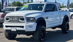2018 Ram Ram Pickup 2500 Laramie