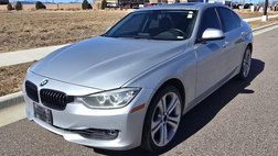 2015 BMW 3 Series 335i xDrive