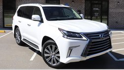 2016 Lexus LX 570 Base