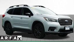 2022 Subaru Ascent Onyx Edition