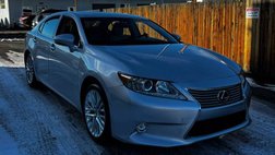 2014 Lexus ES 350 Base