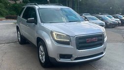 2014 GMC Acadia SLE-2