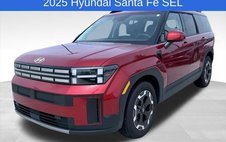 2025 Hyundai Santa Fe SEL