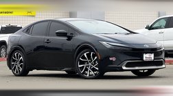 2023 Toyota Prius Prime SE