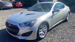 2013 Hyundai Genesis Coupe 2.0T Premium