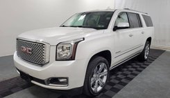 2017 GMC Yukon XL Denali