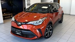 2020 Toyota C-HR XLE