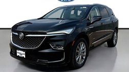 2023 Buick Enclave Avenir