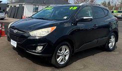 2013 Hyundai Tucson GLS