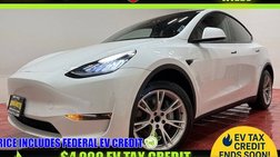 2022 Tesla Model Y Long Range