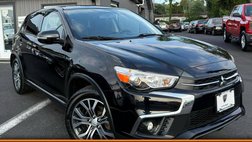 2019 Mitsubishi Outlander Sport SE