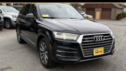 2017 Audi Q7 2.0T quattro Premium Plus