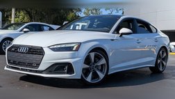 2020 Audi A5 Sportback quattro Premium Plus 45 TFSI