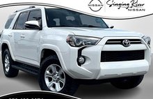 2020 Toyota 4Runner SR5 Premium