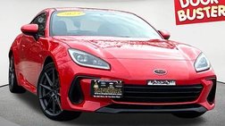 2023 Subaru BRZ Limited