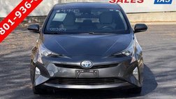 2016 Toyota Prius Two Eco