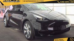 2024 Tesla Model Y Base