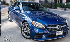 2020 Mercedes-Benz C-Class C 300 4MATIC