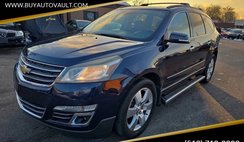 2015 Chevrolet Traverse LTZ