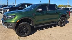 2023 Ford Ranger Lariat