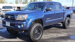 2005 Toyota Tacoma V6