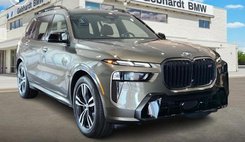 2025 BMW X7 M60i