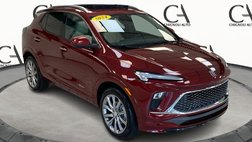 2024 Buick Encore GX Avenir