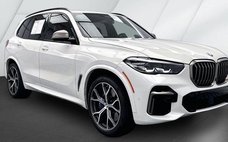 2022 BMW X5 M50i