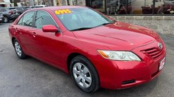 2009 Toyota Camry LE